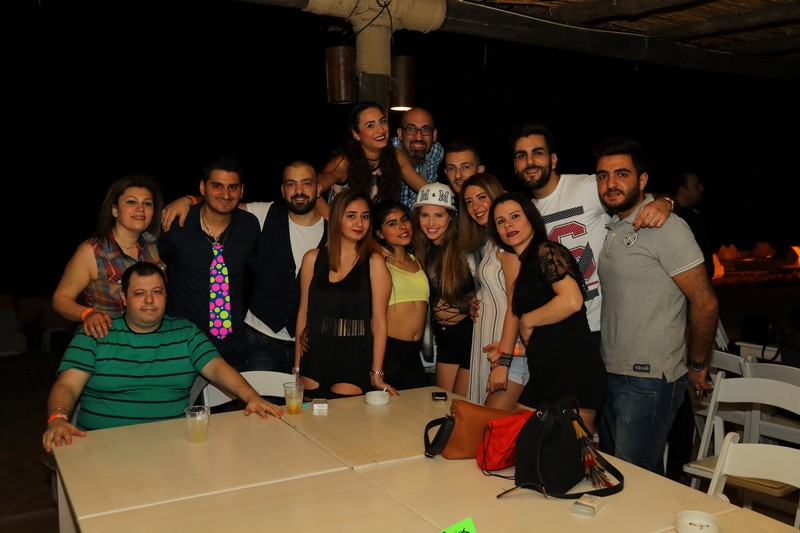 Lebanon Latin Festival Launching Party 